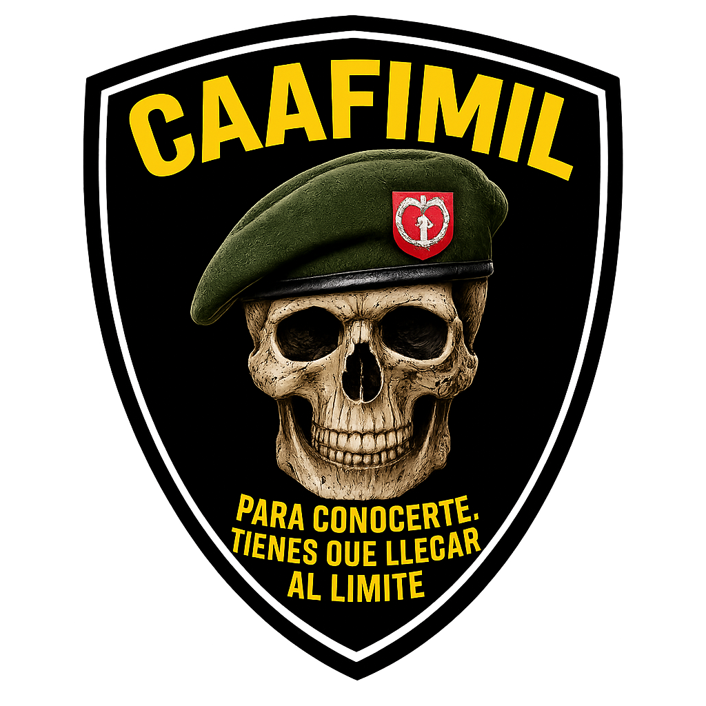 CAAFIMIL Aula Virtual